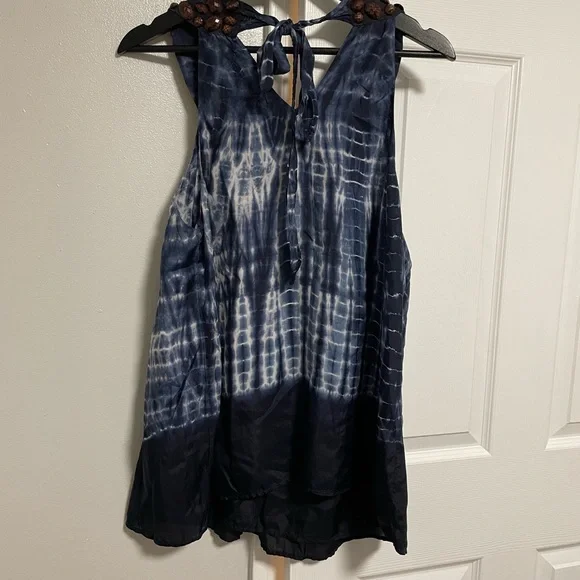 VELVET TOP - Picture 3 of 4